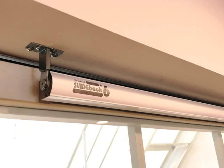 pneumatic sliding door closer pool safety, fire safety
