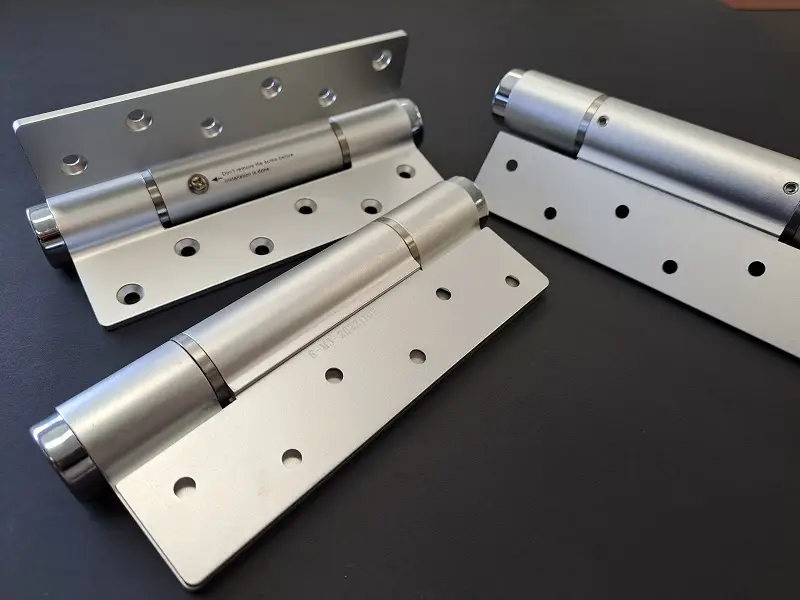 self closing hydraulic hinges