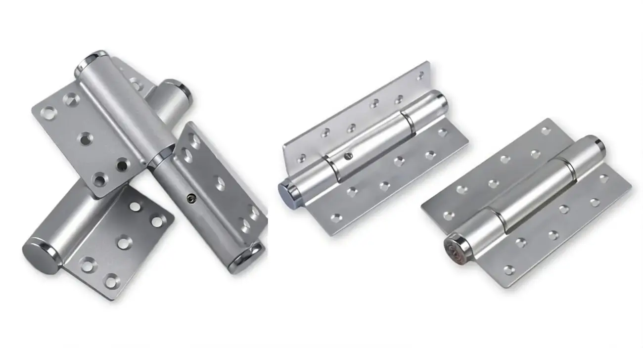 auto close hinges